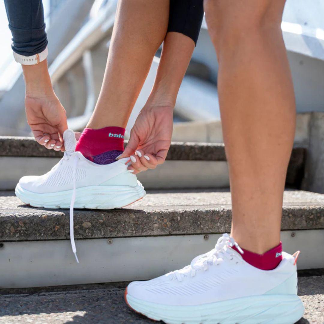 Balega Blister Resist Light No Show Socks